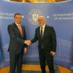 Сорин Гриндяну и Николай Събев