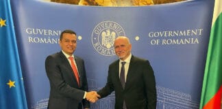 Сорин Гриндяну и Николай Събев