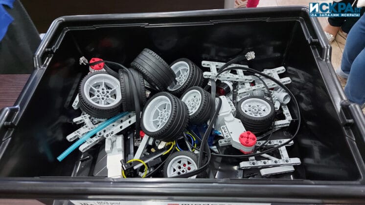 „Robo Challenge“