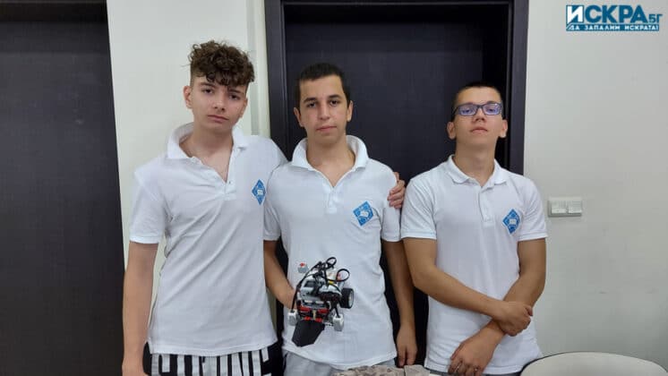 „Robo Challenge“