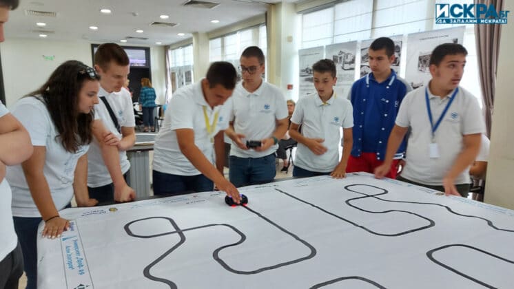 „Robo Challenge“