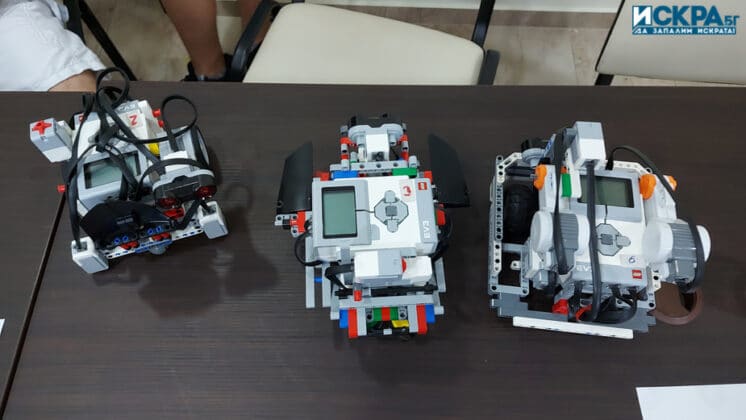 „Robo Challenge“