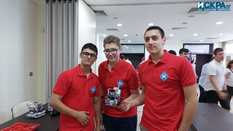 „Robo Challenge“