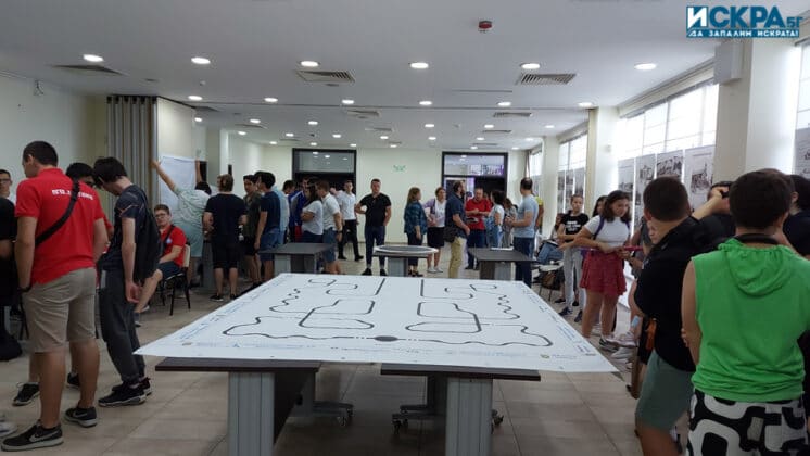 „Robo Challenge“