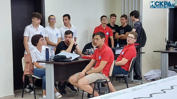 „Robo Challenge“