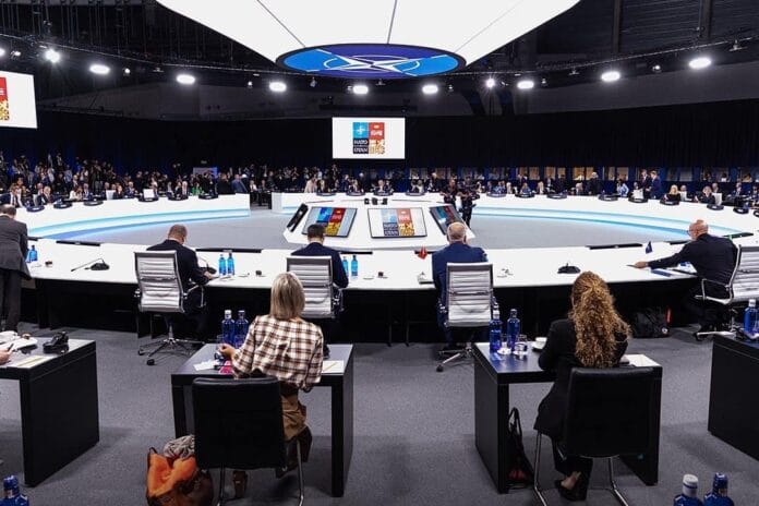 Среща на върха на НАТО