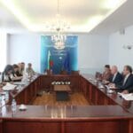 Среща в Министерството на здравеопазването