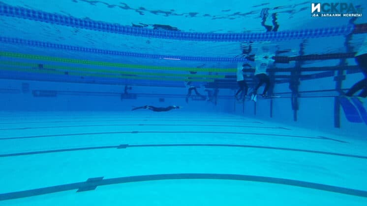 Световно по гмуркане-Бургас