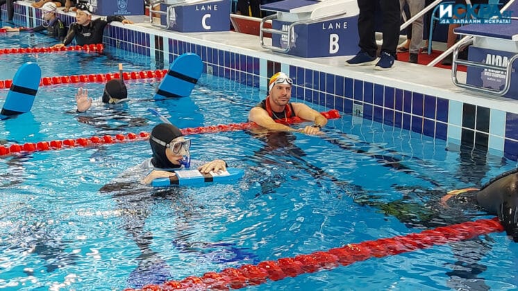 Световно по гмуркане-Бургас