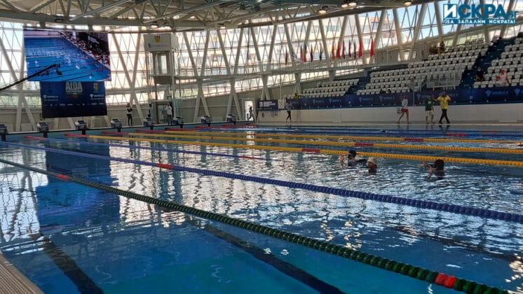 Световно по гмуркане-Бургас