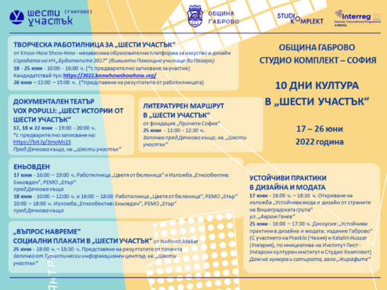 Документален театър-Габрово