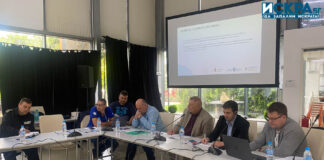 Организатори на събитието