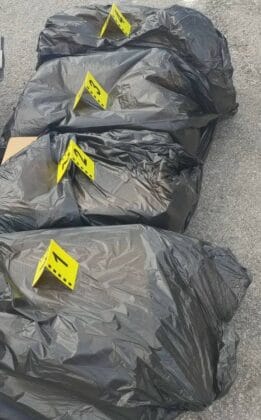 Нелегални цигари