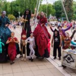 Цирк в Ямбол