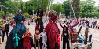 Цирк в Ямбол