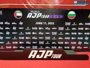 Турнир по джиу-джицу в Бургас