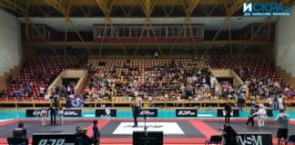 Турнир по джиу-джицу в Бургас