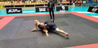 Турнир по джиу-джицу в Бургас