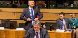 Васил Георгиев (най-отпред)