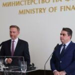 Кристиан Линднер и Асен Василев