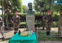 Военни почести