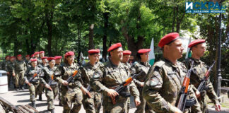 Военни почести