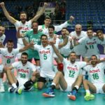 Български отбор по волейбол