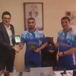 Янчо Стойчев, Димитър Рачев и Николай Дачев