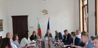 Министерство на правосъдието