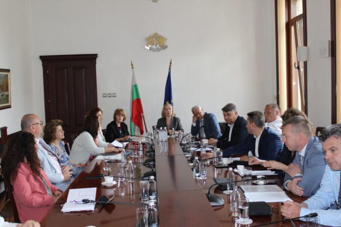 Министерство на правосъдието