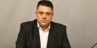 Атанас Зафиров от БСП