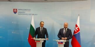 Драгомир Заков и Ярослав Над