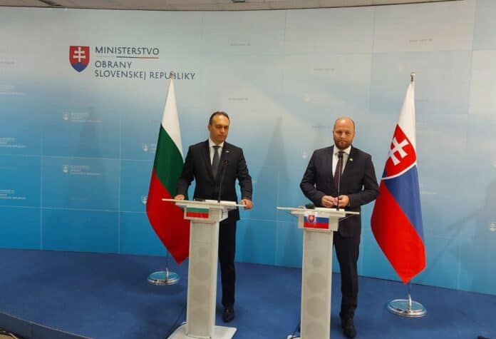 Драгомир Заков и Ярослав Над