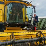 Агроминистърът в село Боздуганово