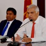 Ранил Викремесингхе .