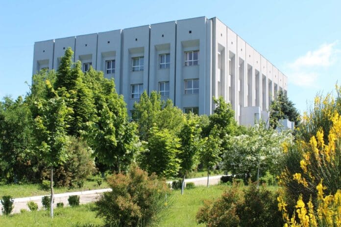 Тараклийски държавен университет „Григорий Цамблак“