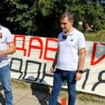 Ангел Джамбазки и Александър Сиди