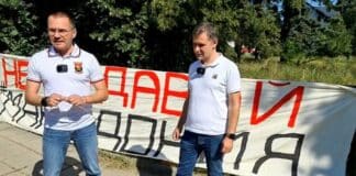 Ангел Джамбазки и Александър Сиди