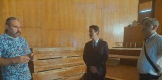 Атанас Атанасов в Пловдив