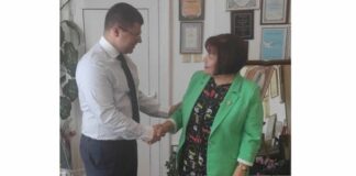 Атанас Михнев и Янка Такева