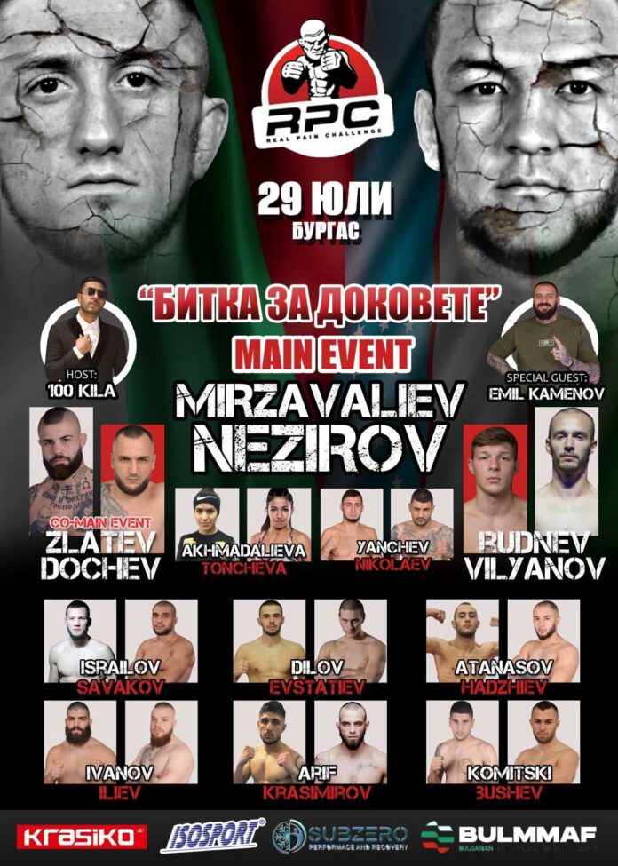 „Real Pain Challenge“