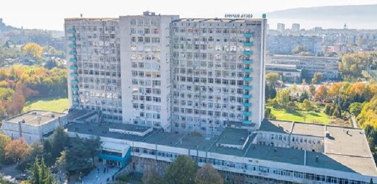 УМБАЛ „Св. Марина”, Варна