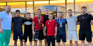 Представителите ни във Вършава