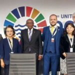 Борислав Сандов в Лисабон