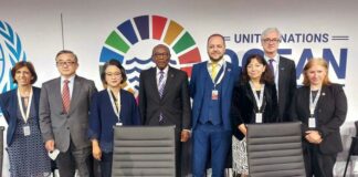 Борислав Сандов в Лисабон