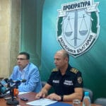 Брифинг в прокуратурата