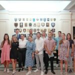 Студенти, ВМА