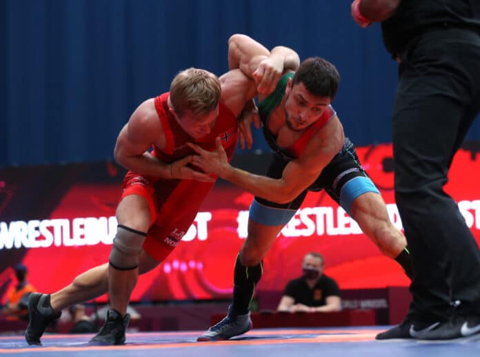 Дейвид Димитров