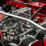 Двигател на автомобил