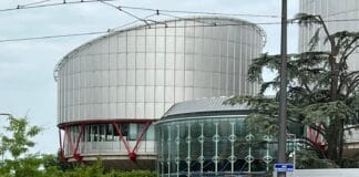 Европейски съд по правата на човека